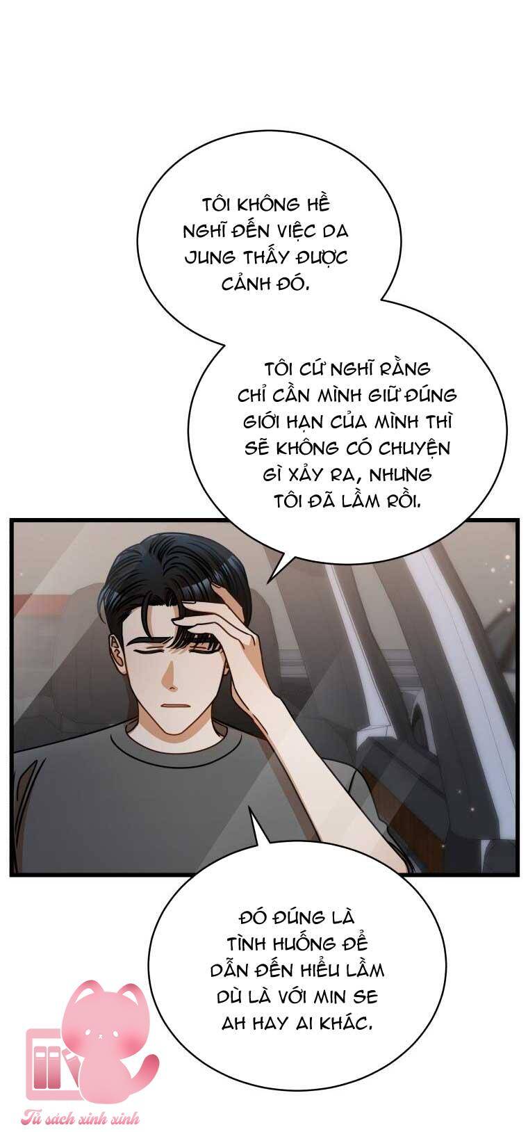 Công Khai Hẹn Hò Chốn Công Sở Chapter 48 - Trang 2