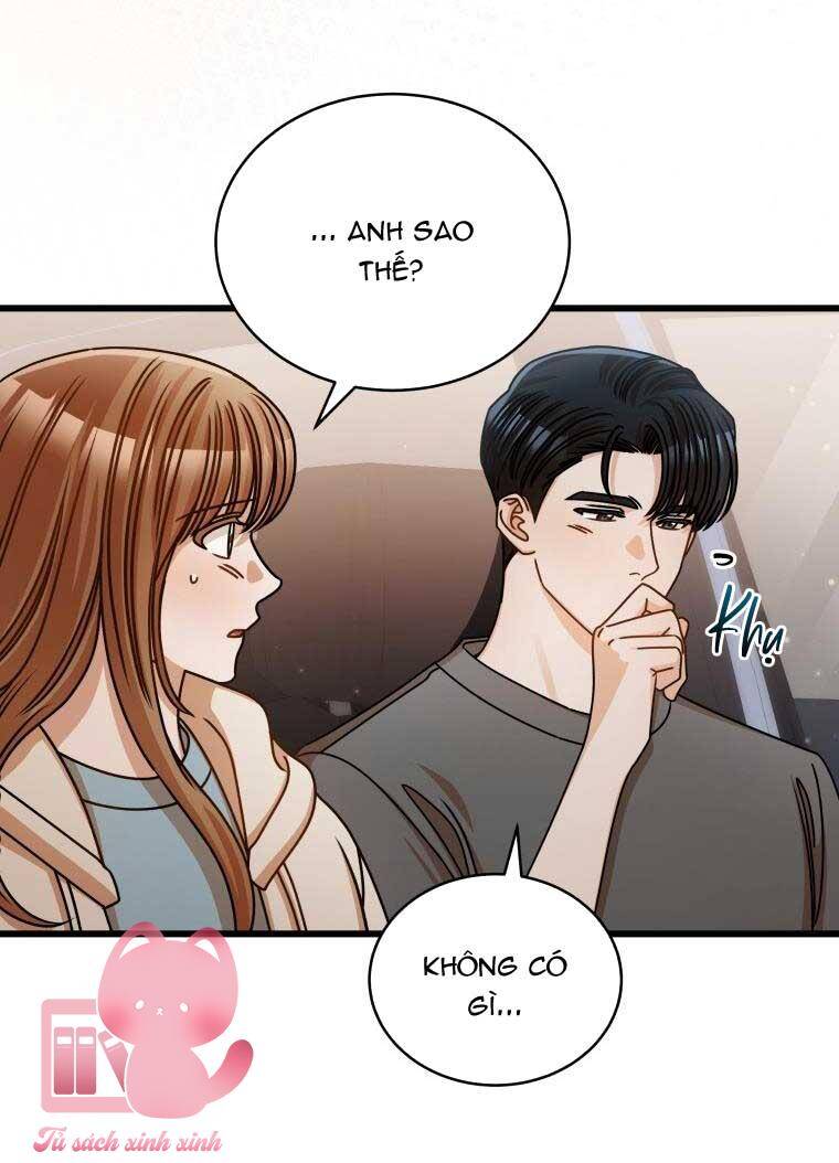 Công Khai Hẹn Hò Chốn Công Sở Chapter 48 - Trang 2