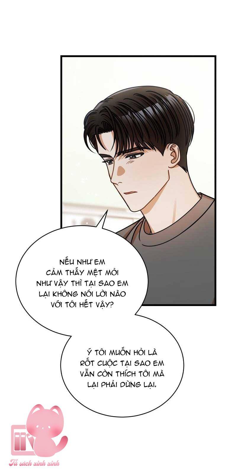 Công Khai Hẹn Hò Chốn Công Sở Chapter 48 - Trang 2