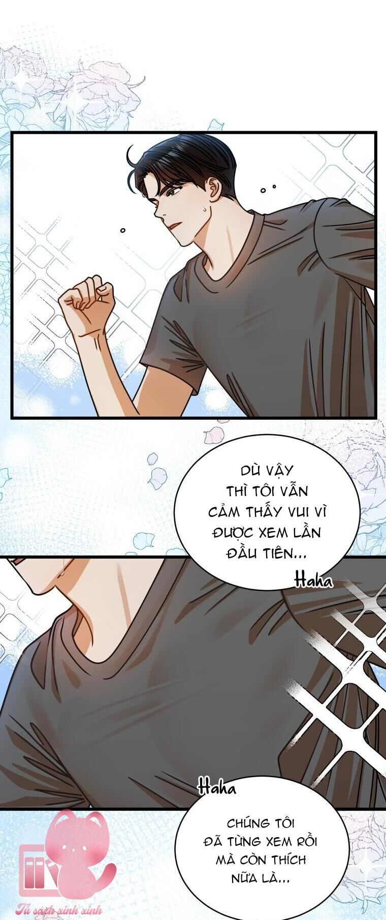 Công Khai Hẹn Hò Chốn Công Sở Chapter 47 - Trang 2