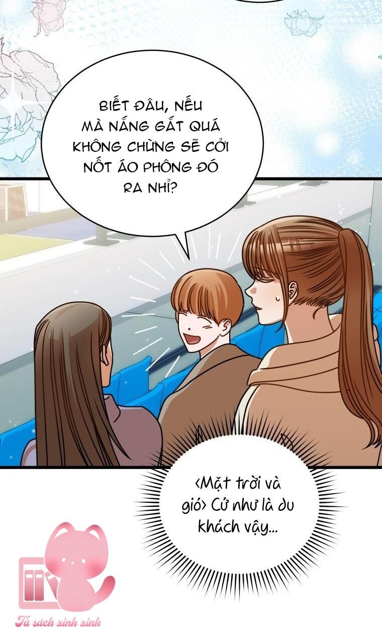 Công Khai Hẹn Hò Chốn Công Sở Chapter 47 - Trang 2