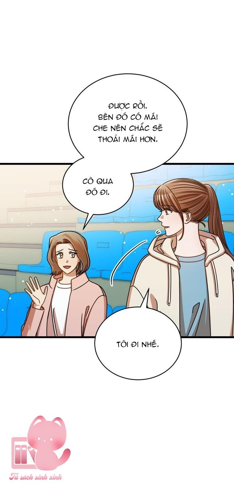 Công Khai Hẹn Hò Chốn Công Sở Chapter 47 - Trang 2