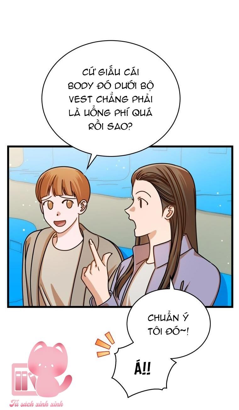 Công Khai Hẹn Hò Chốn Công Sở Chapter 47 - Trang 2