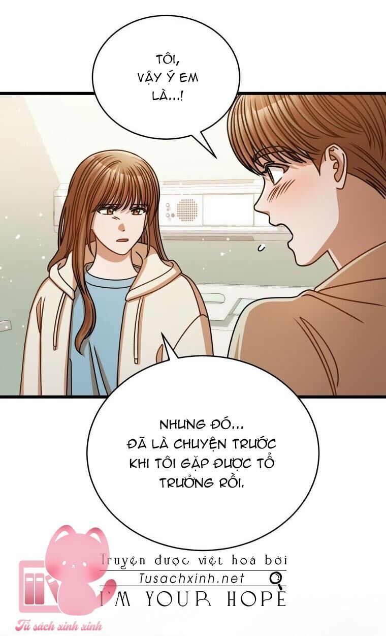 Công Khai Hẹn Hò Chốn Công Sở Chapter 47 - Trang 2