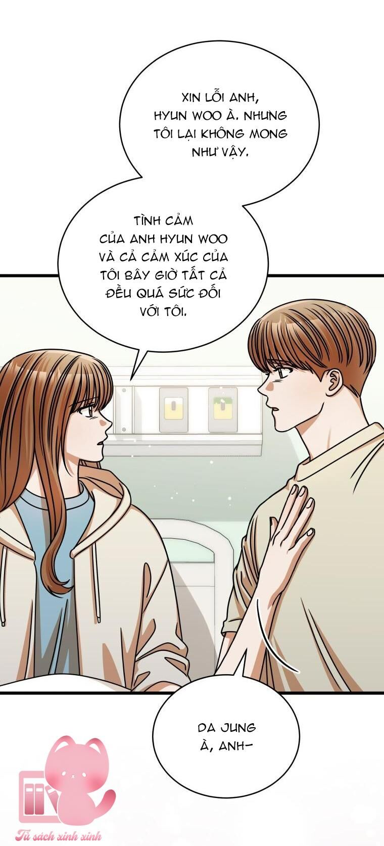 Công Khai Hẹn Hò Chốn Công Sở Chapter 47 - Trang 2