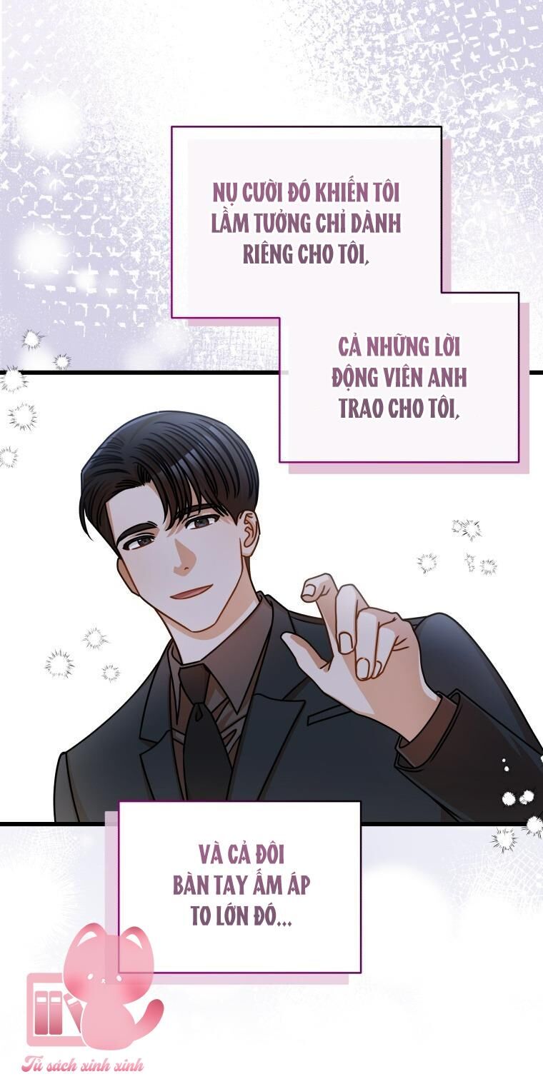 Công Khai Hẹn Hò Chốn Công Sở Chapter 47 - Trang 2