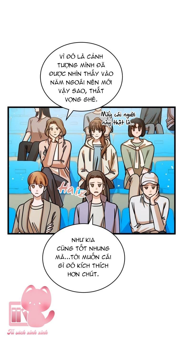 Công Khai Hẹn Hò Chốn Công Sở Chapter 47 - Trang 2