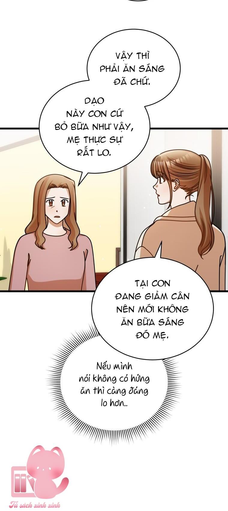 Công Khai Hẹn Hò Chốn Công Sở Chapter 46 - Trang 2