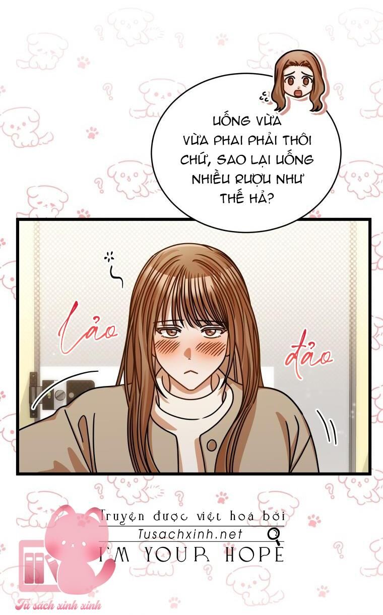 Công Khai Hẹn Hò Chốn Công Sở Chapter 46 - Trang 2