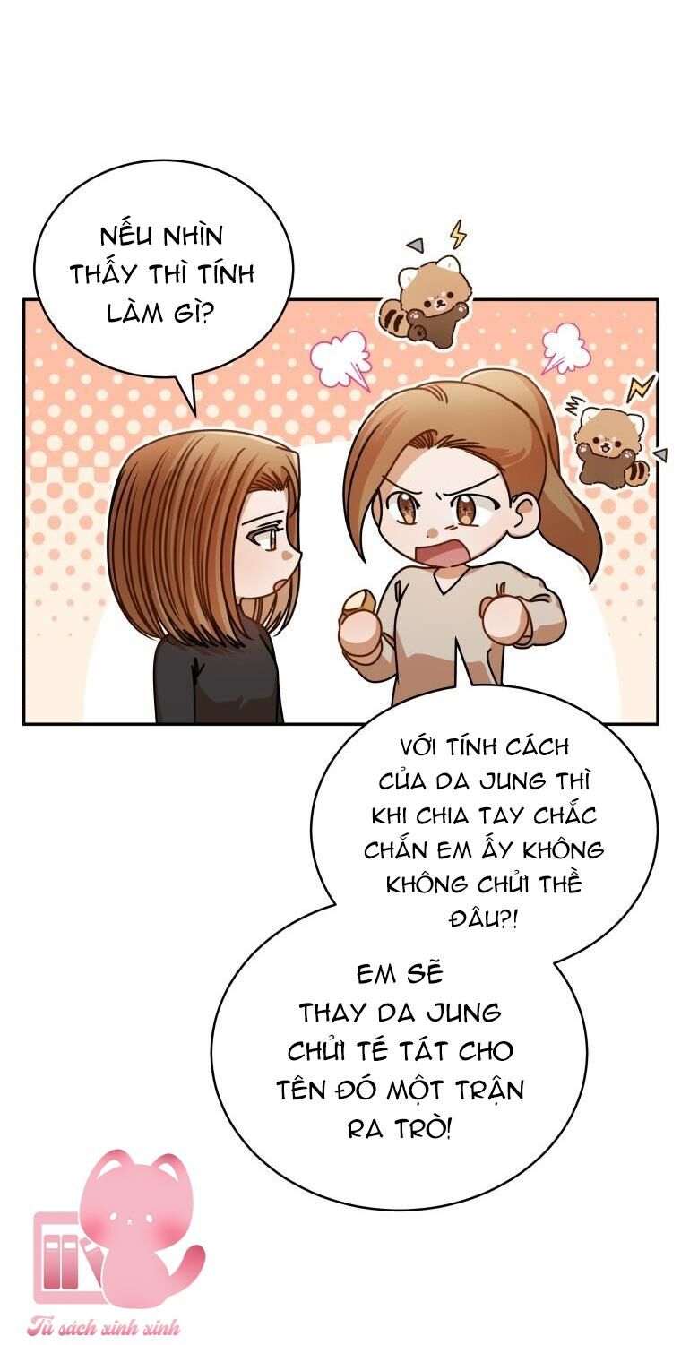 Công Khai Hẹn Hò Chốn Công Sở Chapter 46 - Trang 2