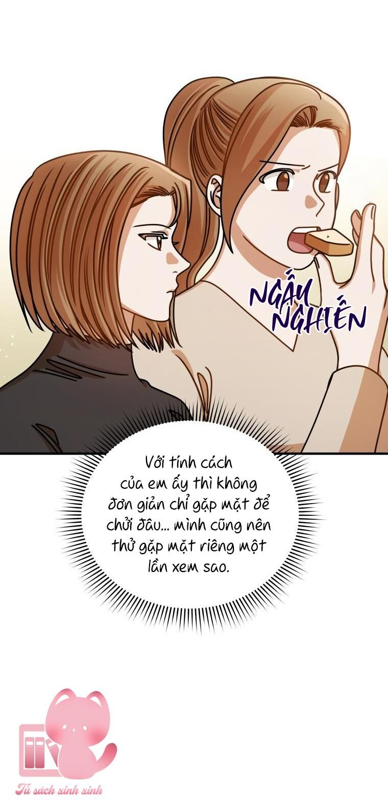 Công Khai Hẹn Hò Chốn Công Sở Chapter 46 - Trang 2