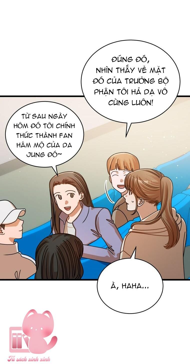 Công Khai Hẹn Hò Chốn Công Sở Chapter 46 - Trang 2