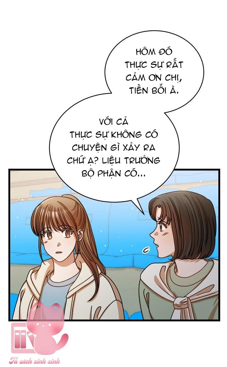 Công Khai Hẹn Hò Chốn Công Sở Chapter 46 - Trang 2