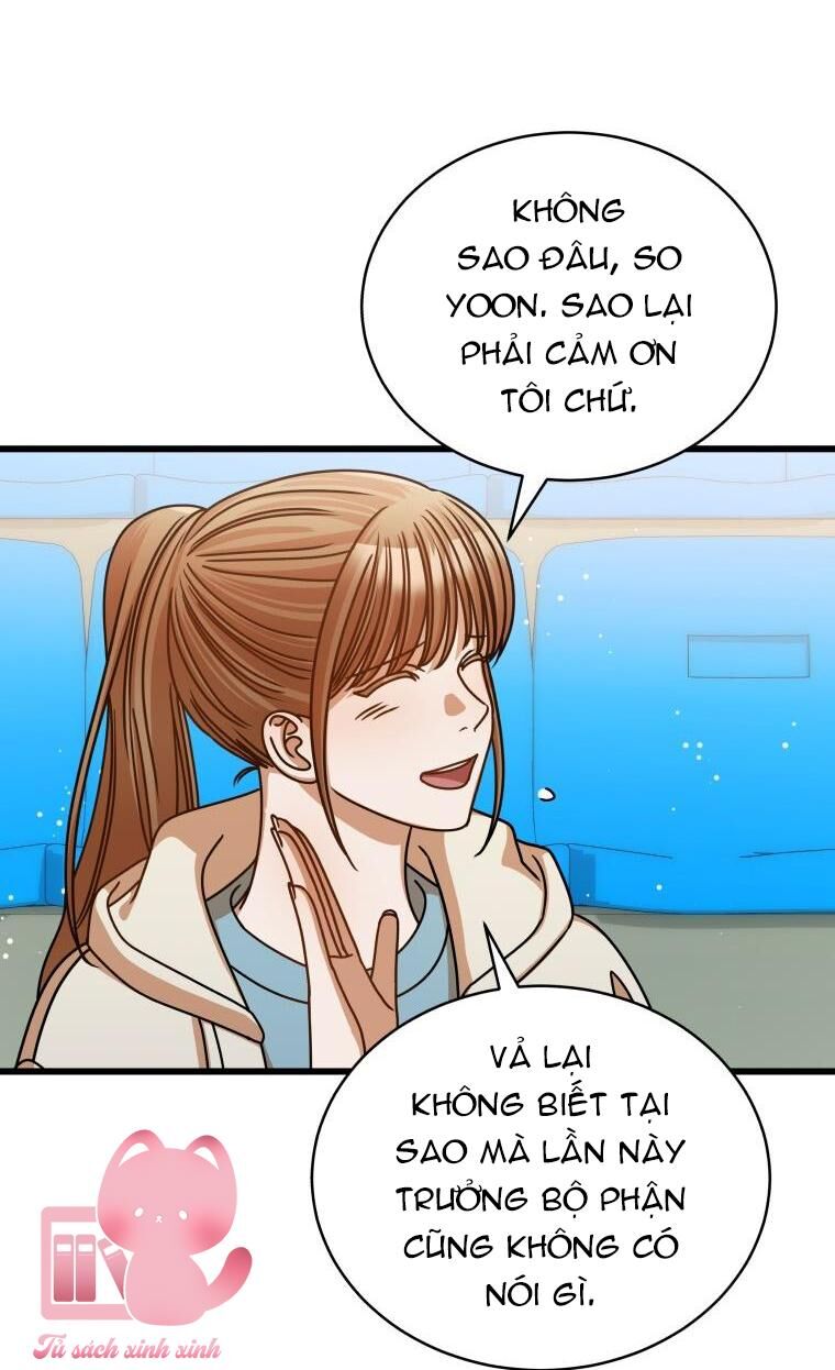 Công Khai Hẹn Hò Chốn Công Sở Chapter 46 - Trang 2