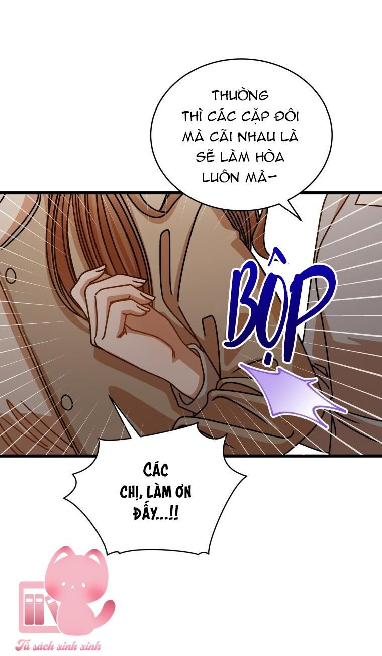 Công Khai Hẹn Hò Chốn Công Sở Chapter 46 - Trang 2