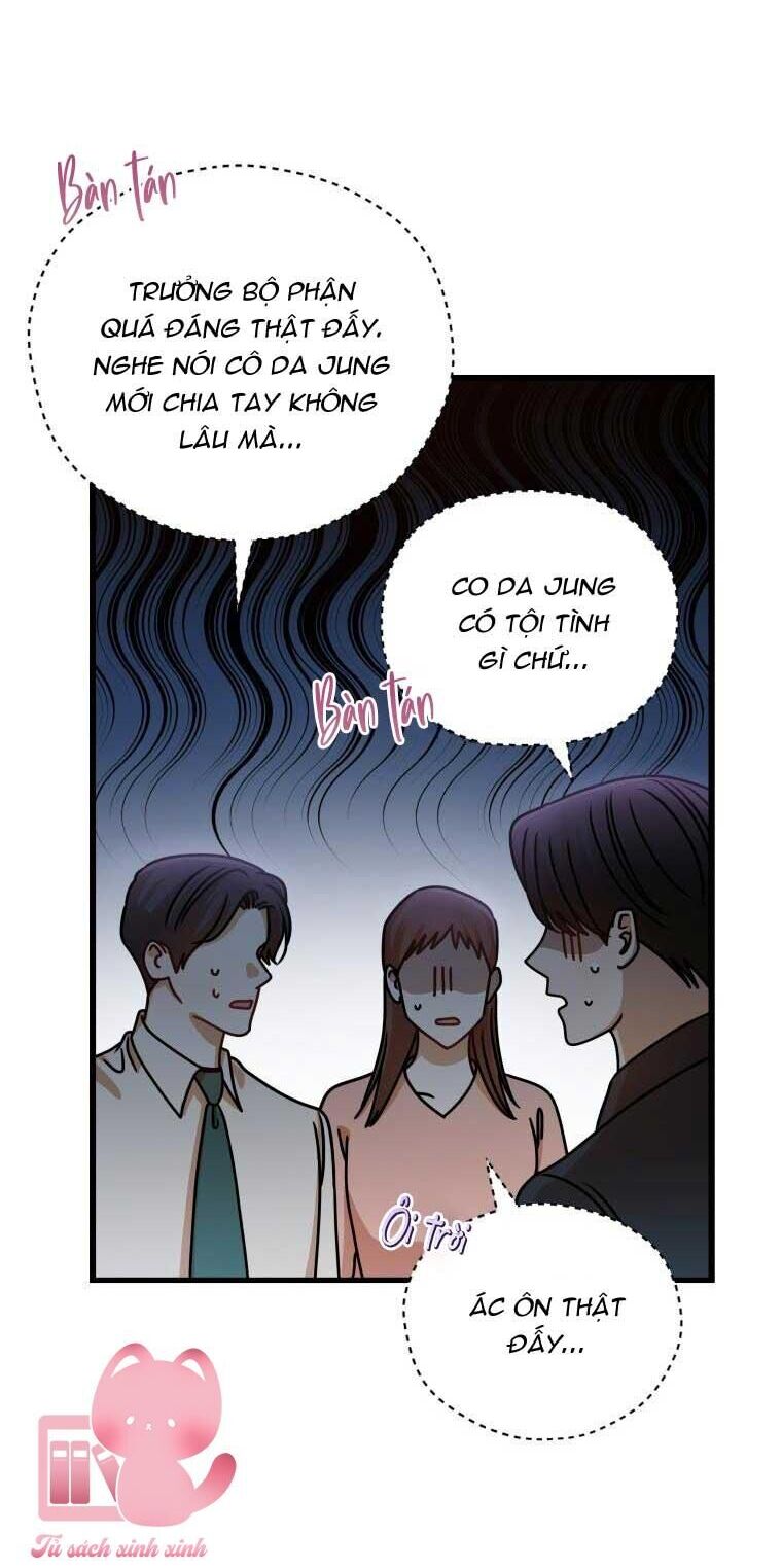 Công Khai Hẹn Hò Chốn Công Sở Chapter 45 - Trang 2