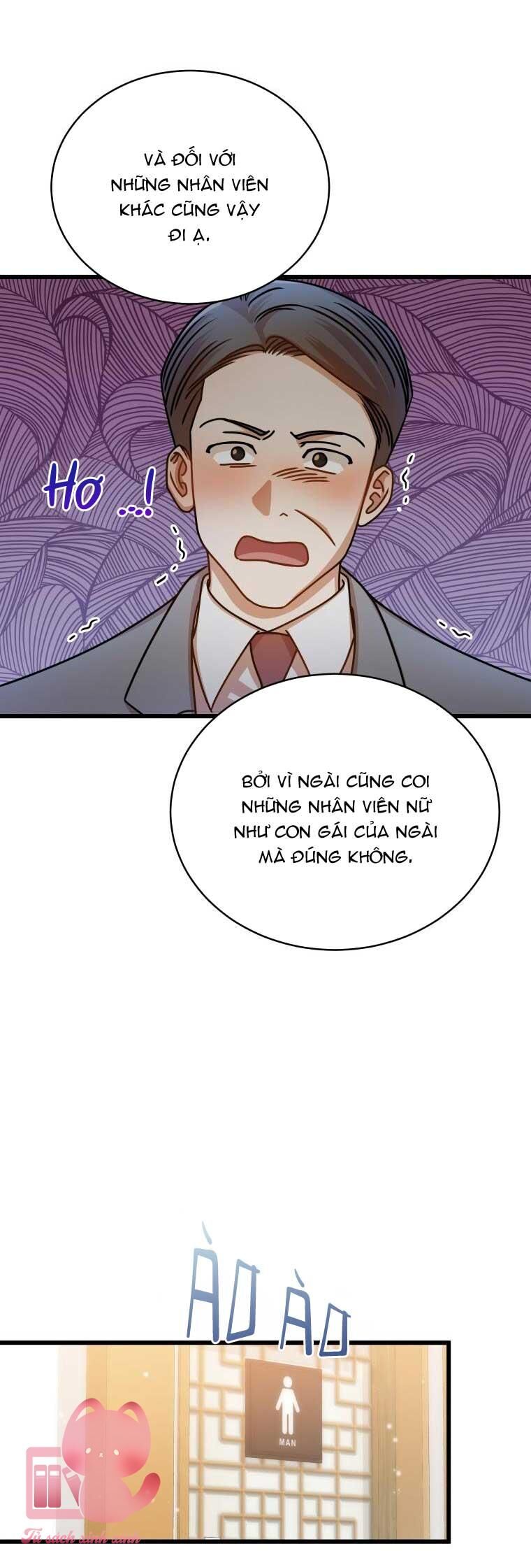 Công Khai Hẹn Hò Chốn Công Sở Chapter 45 - Trang 2