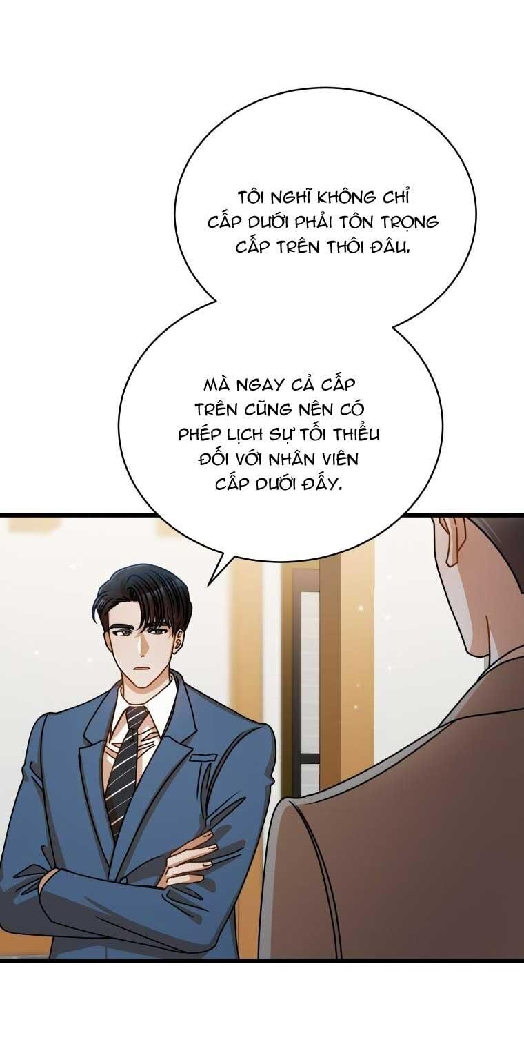 Công Khai Hẹn Hò Chốn Công Sở Chapter 45 - Trang 2