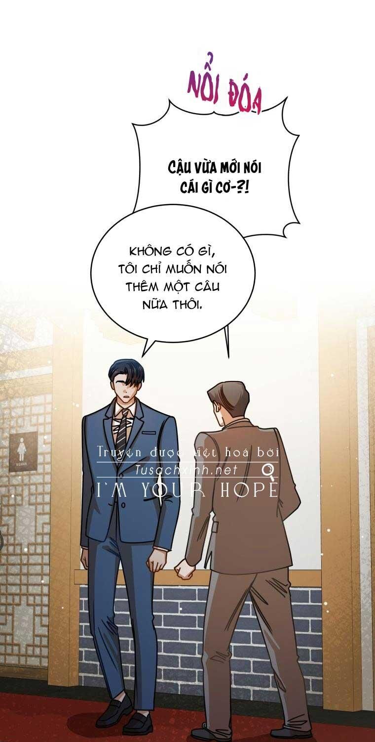 Công Khai Hẹn Hò Chốn Công Sở Chapter 45 - Trang 2