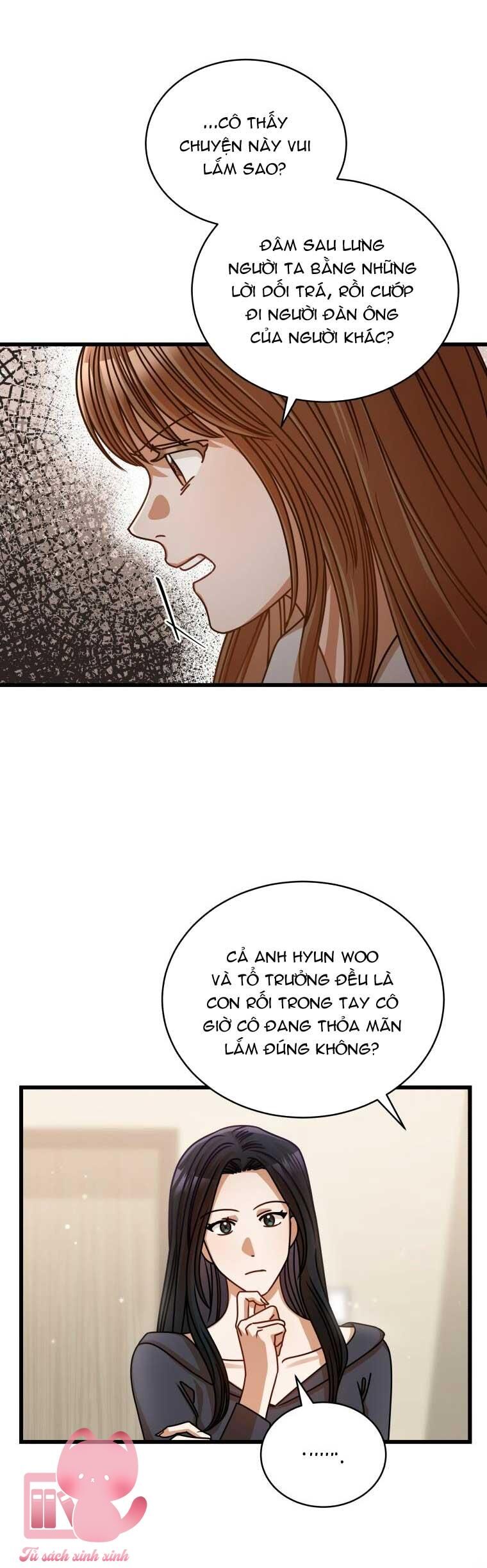 Công Khai Hẹn Hò Chốn Công Sở Chapter 44 - Trang 2