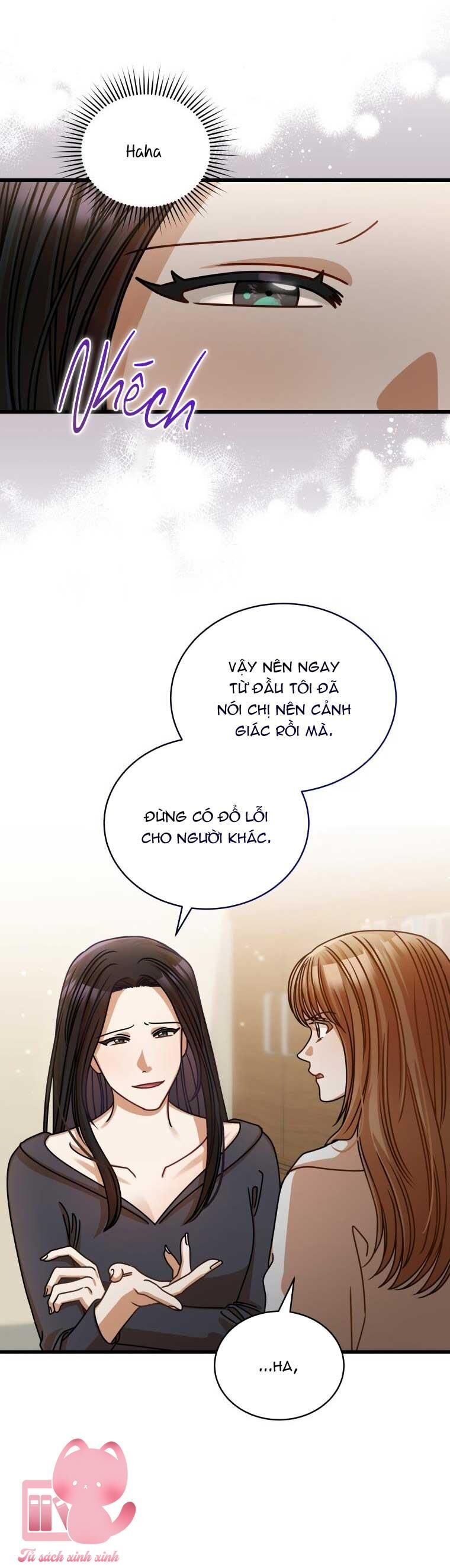 Công Khai Hẹn Hò Chốn Công Sở Chapter 44 - Trang 2