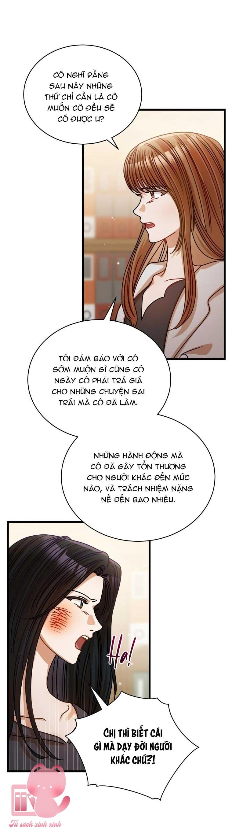 Công Khai Hẹn Hò Chốn Công Sở Chapter 44 - Trang 2