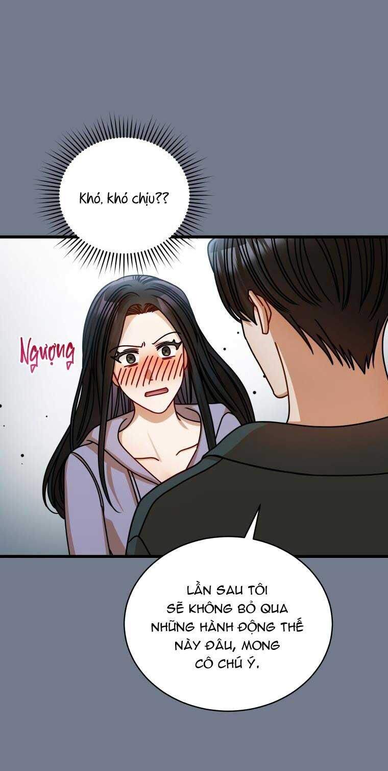 Công Khai Hẹn Hò Chốn Công Sở Chapter 44 - Trang 2