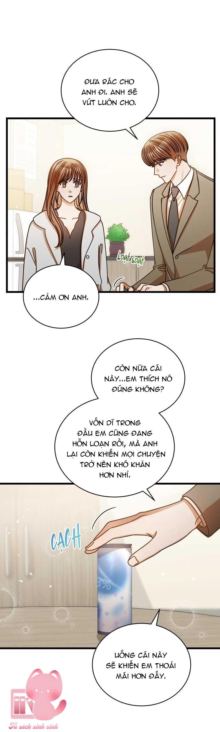 Công Khai Hẹn Hò Chốn Công Sở Chapter 44 - Trang 2