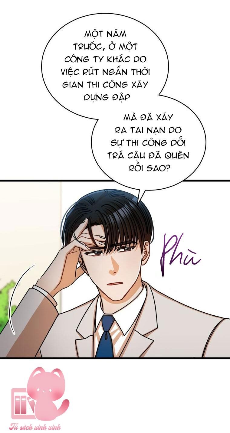 Công Khai Hẹn Hò Chốn Công Sở Chapter 43 - Trang 2