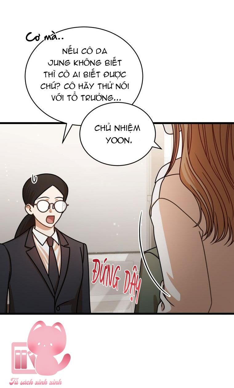 Công Khai Hẹn Hò Chốn Công Sở Chapter 43 - Trang 2