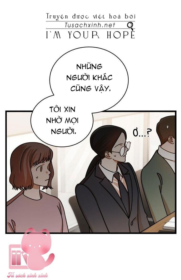 Công Khai Hẹn Hò Chốn Công Sở Chapter 43 - Trang 2