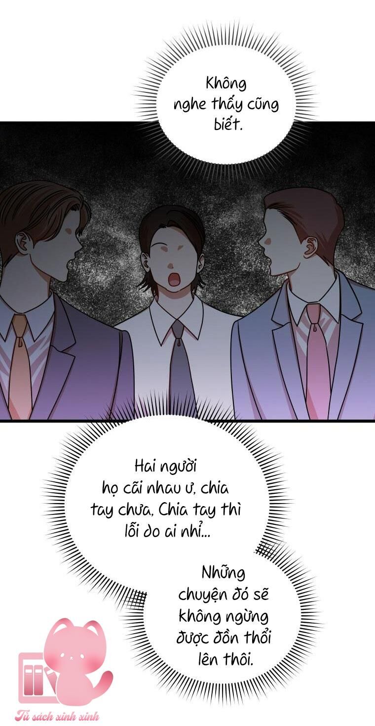 Công Khai Hẹn Hò Chốn Công Sở Chapter 43 - Trang 2