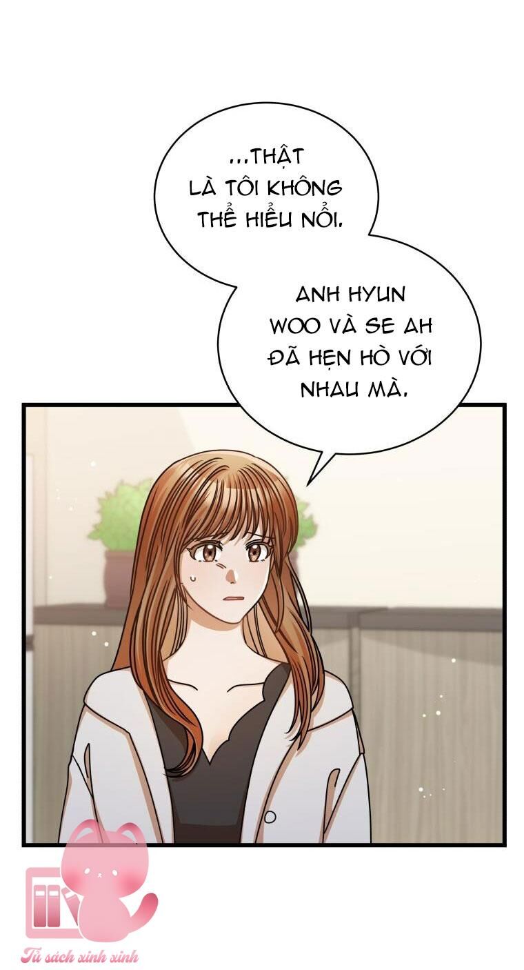 Công Khai Hẹn Hò Chốn Công Sở Chapter 43 - Trang 2