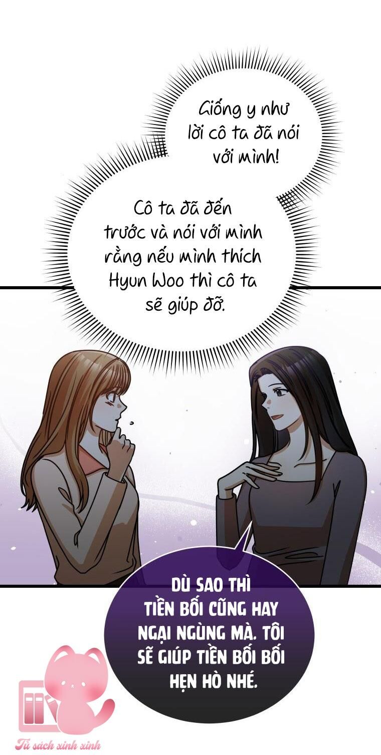 Công Khai Hẹn Hò Chốn Công Sở Chapter 43 - Trang 2