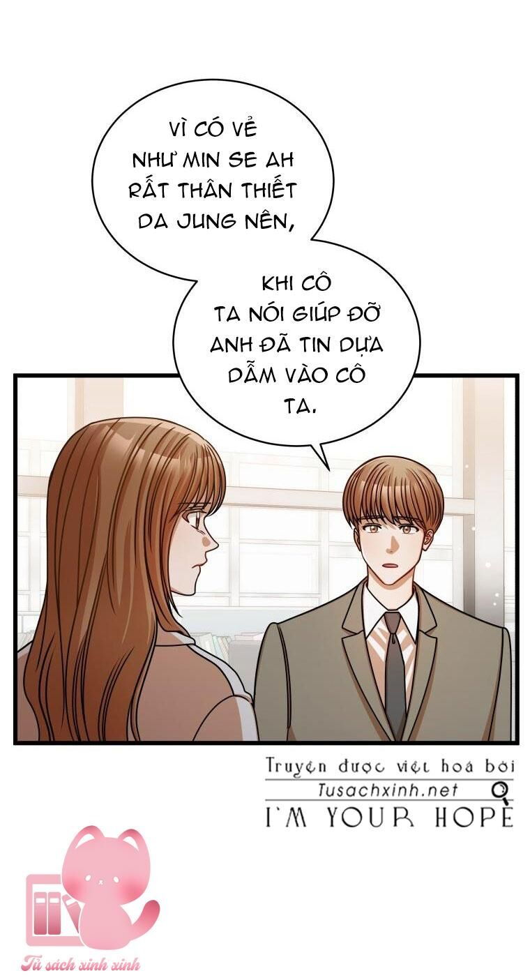 Công Khai Hẹn Hò Chốn Công Sở Chapter 43 - Trang 2