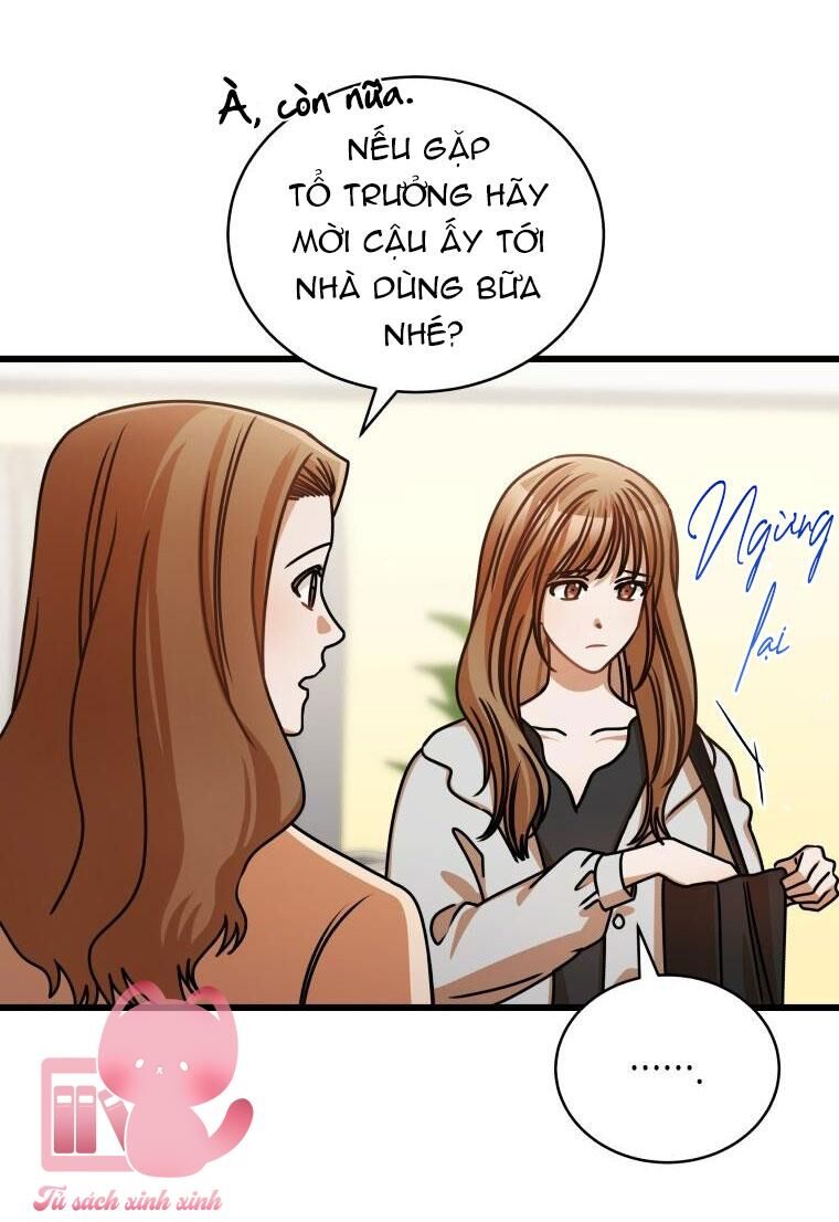 Công Khai Hẹn Hò Chốn Công Sở Chapter 43 - Trang 2