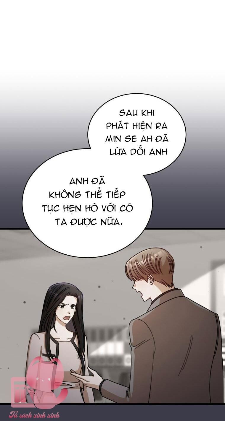 Công Khai Hẹn Hò Chốn Công Sở Chapter 43 - Trang 2