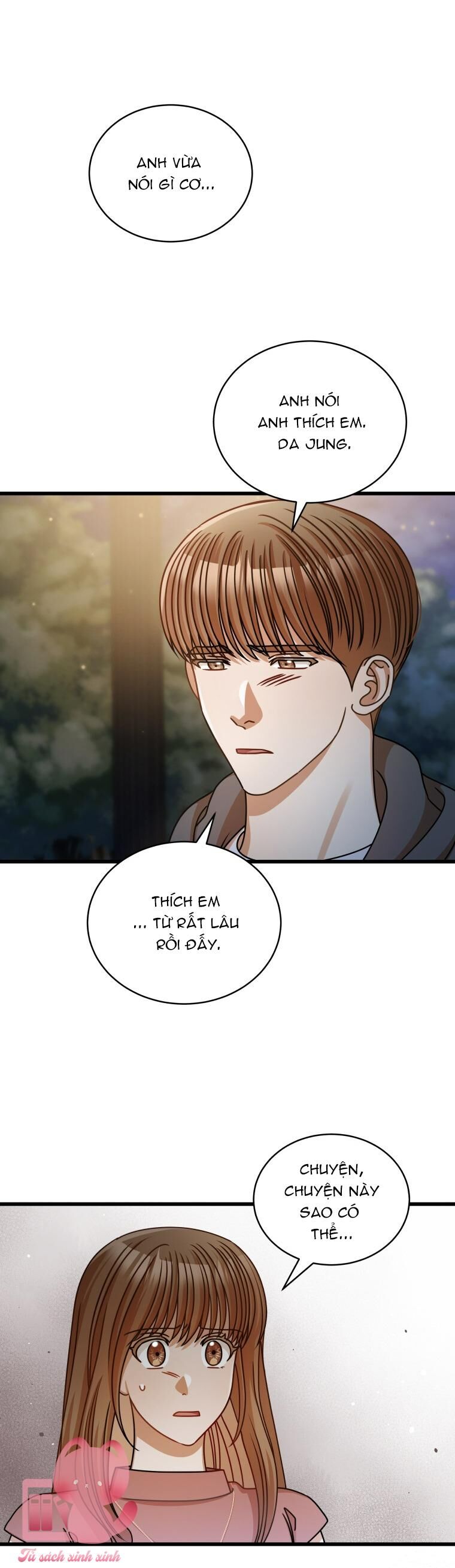 Công Khai Hẹn Hò Chốn Công Sở Chapter 42 - Trang 2