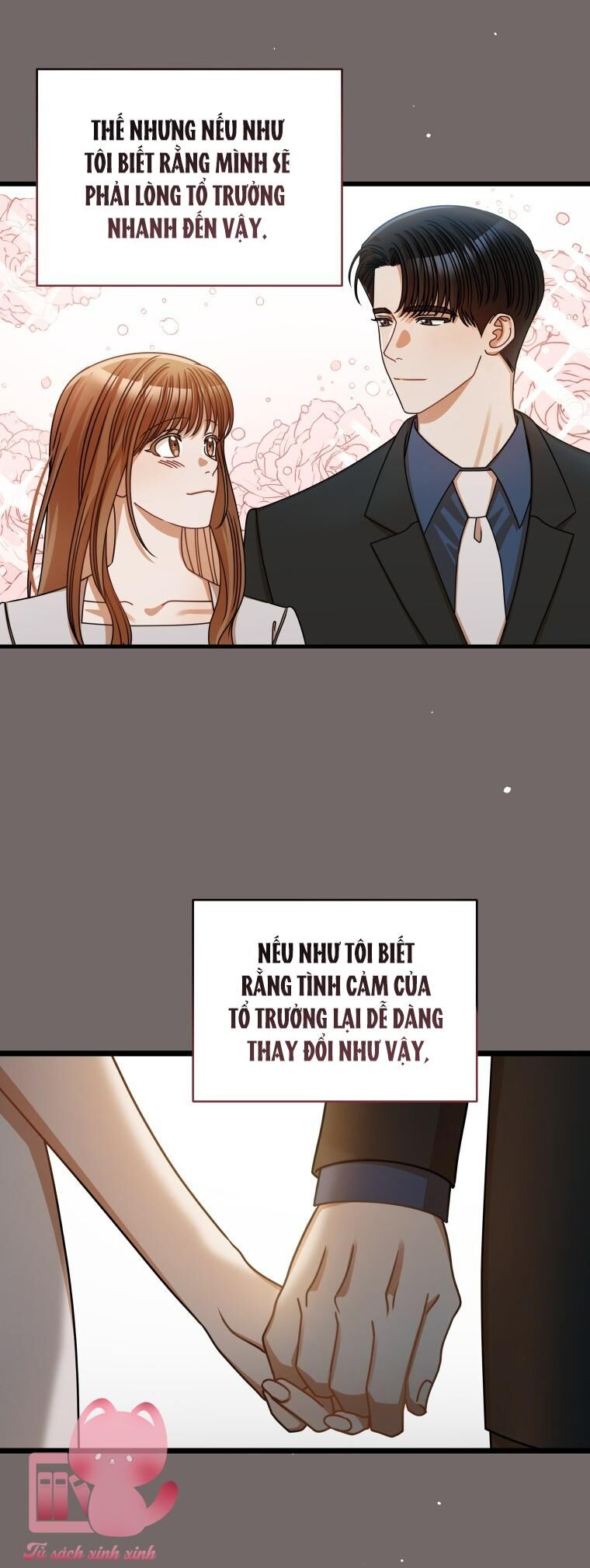 Công Khai Hẹn Hò Chốn Công Sở Chapter 42 - Trang 2