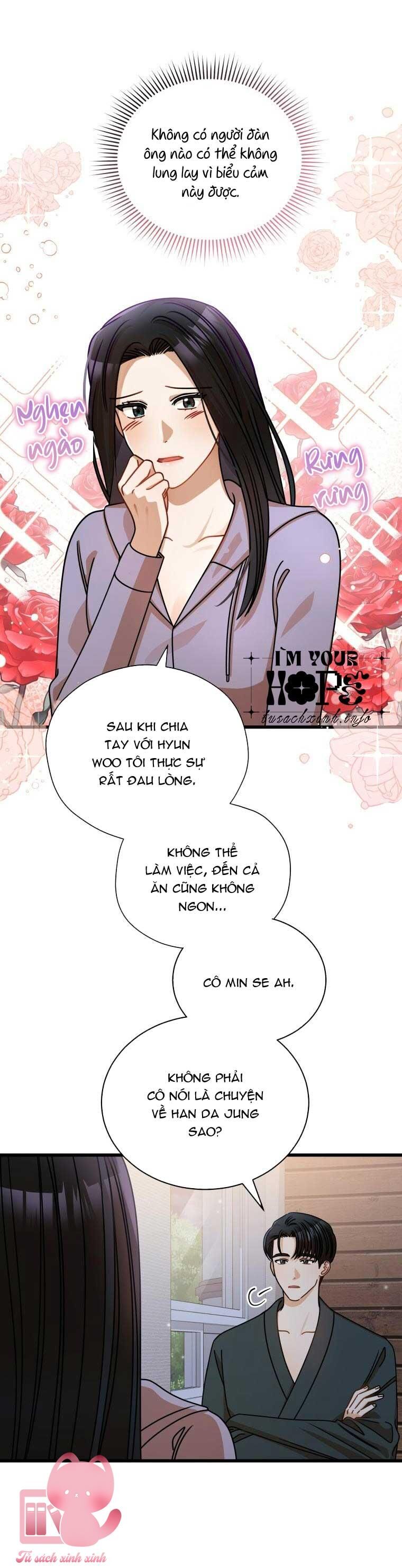 Công Khai Hẹn Hò Chốn Công Sở Chapter 41 - Trang 2