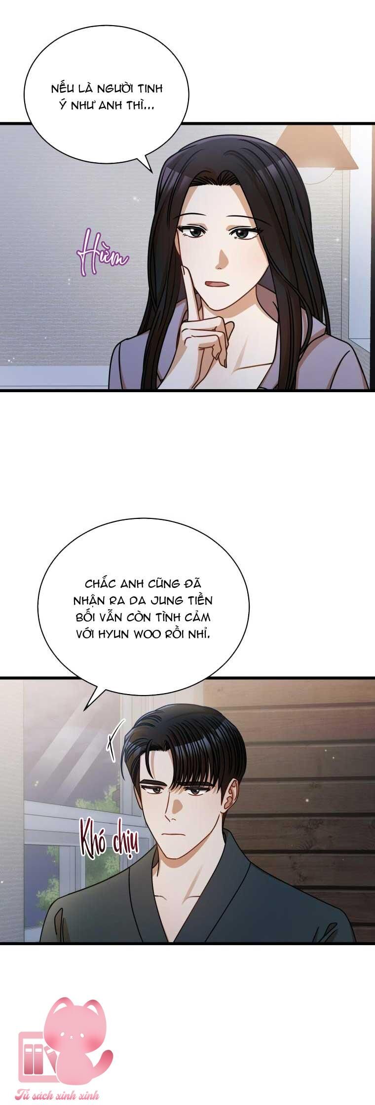 Công Khai Hẹn Hò Chốn Công Sở Chapter 41 - Trang 2