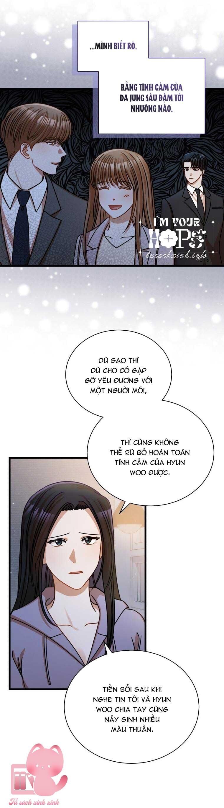 Công Khai Hẹn Hò Chốn Công Sở Chapter 41 - Trang 2