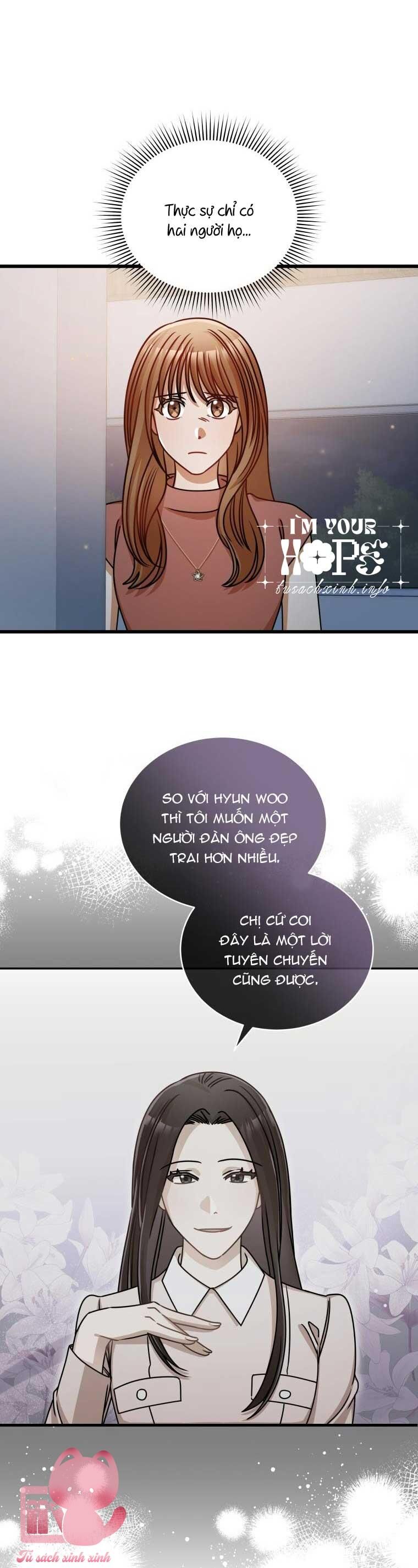 Công Khai Hẹn Hò Chốn Công Sở Chapter 41 - Trang 2