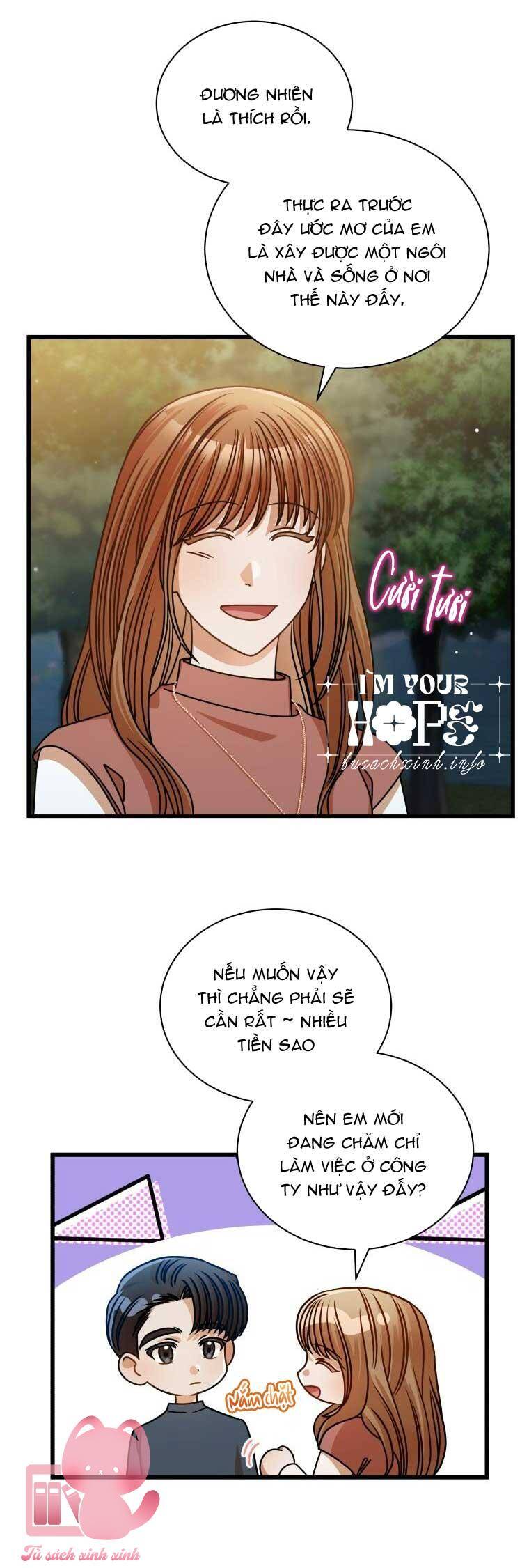 Công Khai Hẹn Hò Chốn Công Sở Chapter 40 - Trang 2