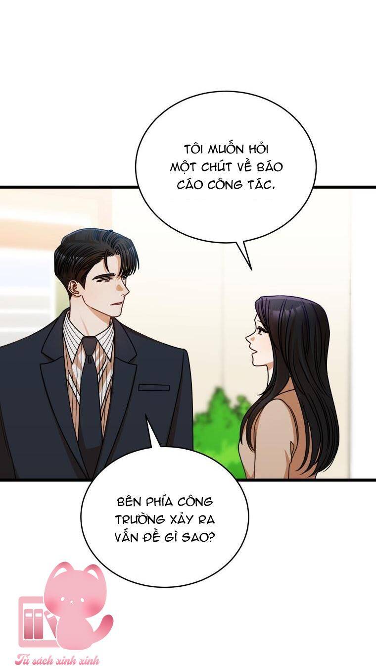 Công Khai Hẹn Hò Chốn Công Sở Chapter 39 - Trang 2