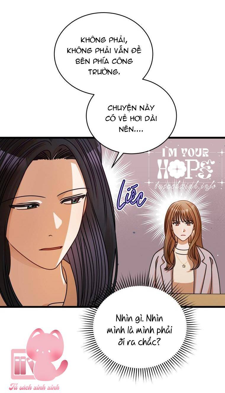 Công Khai Hẹn Hò Chốn Công Sở Chapter 39 - Trang 2