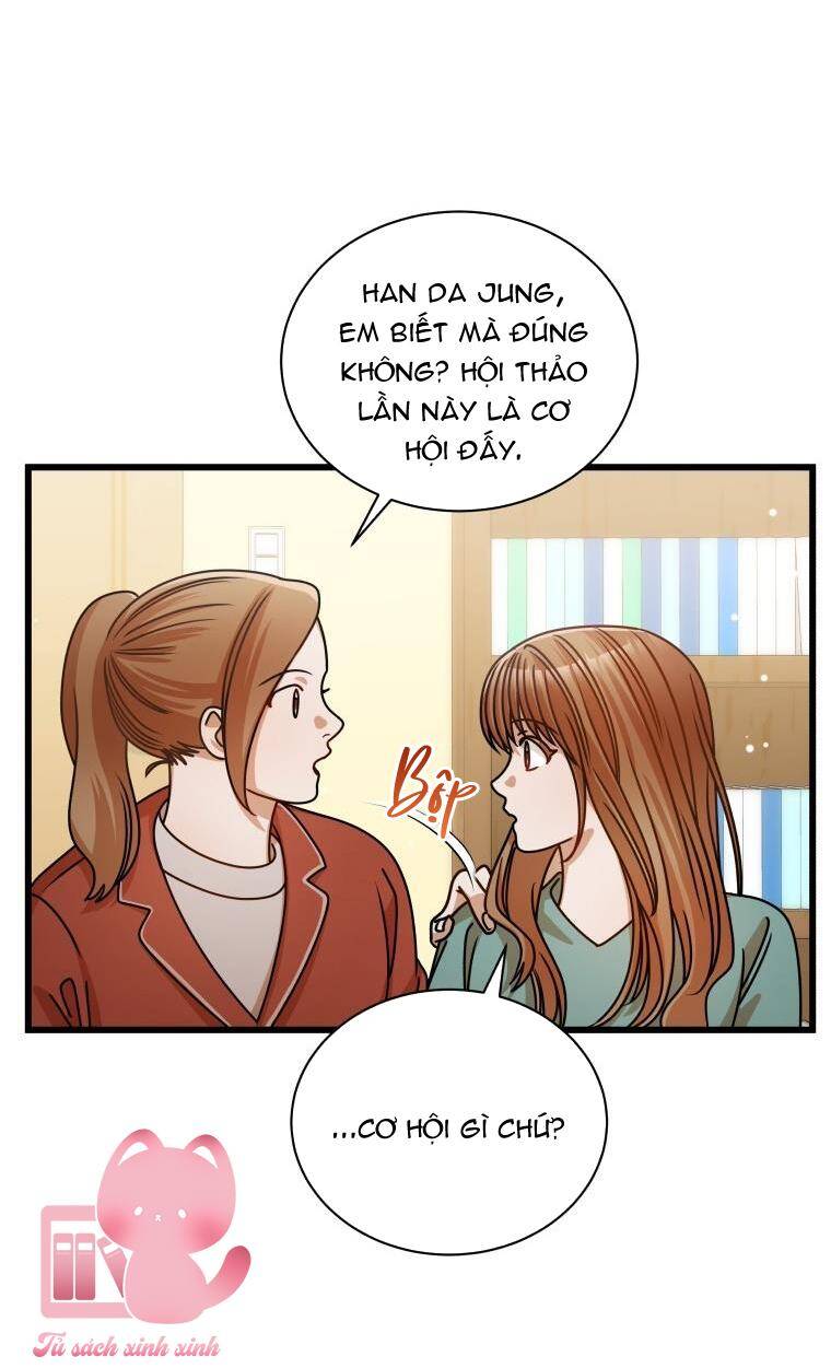 Công Khai Hẹn Hò Chốn Công Sở Chapter 39 - Trang 2