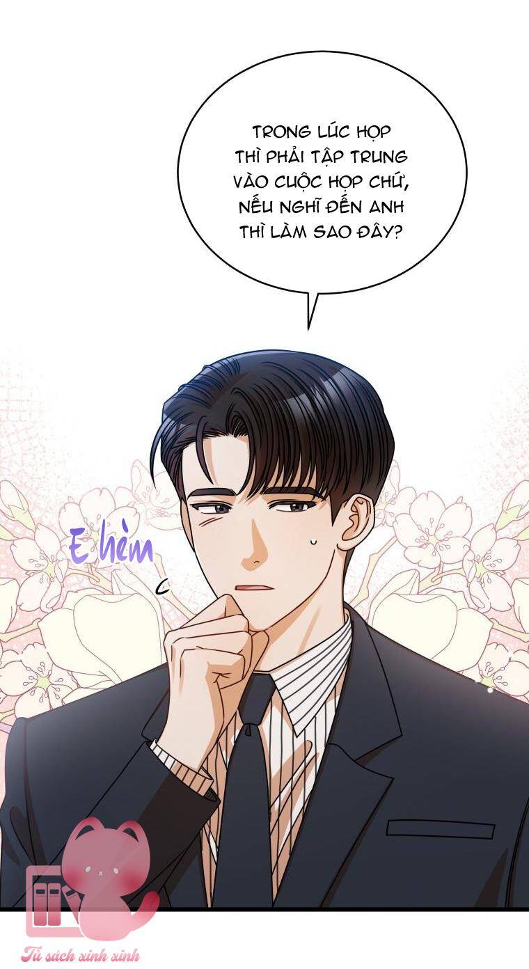 Công Khai Hẹn Hò Chốn Công Sở Chapter 39 - Trang 2