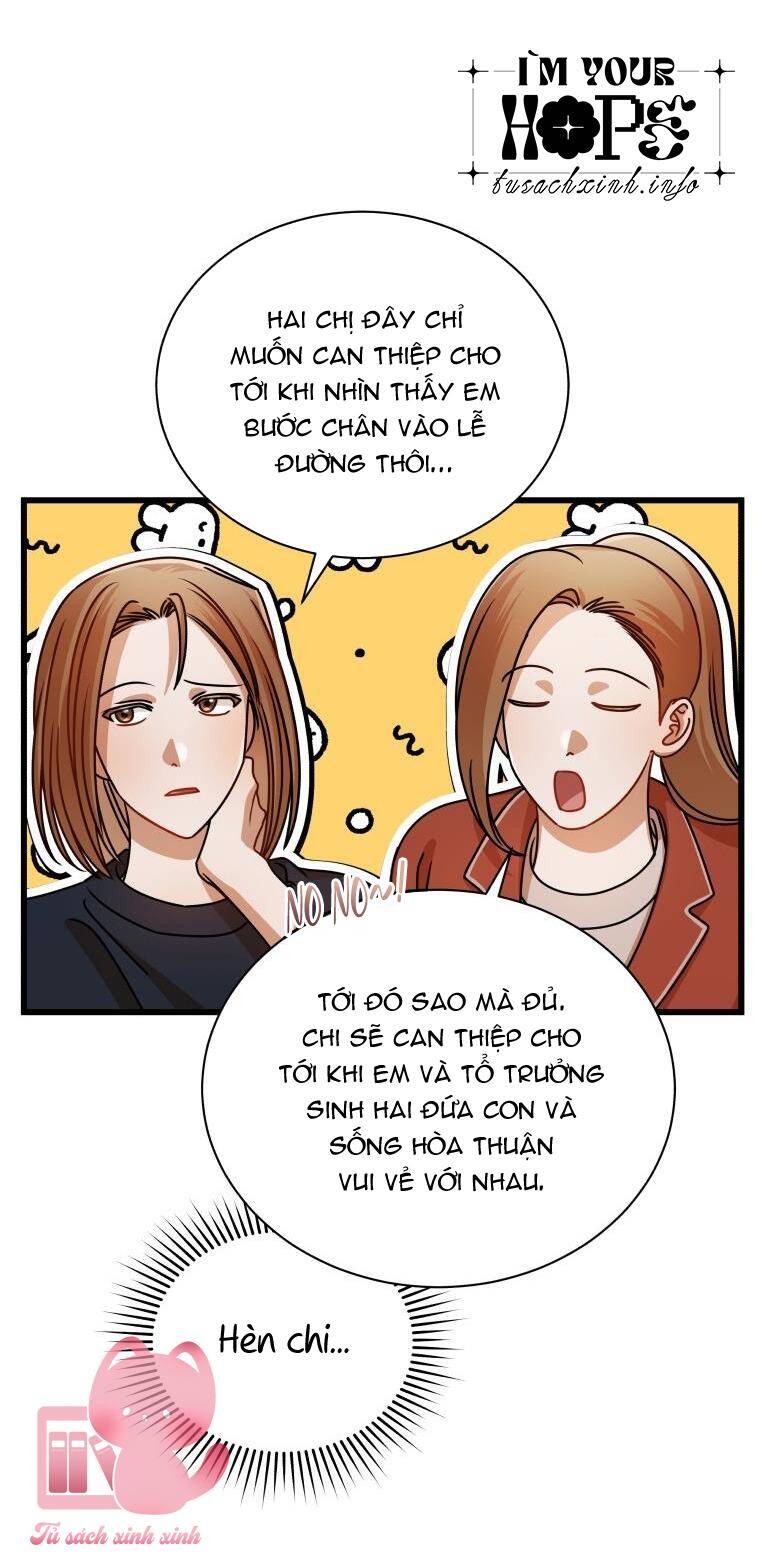 Công Khai Hẹn Hò Chốn Công Sở Chapter 39 - Trang 2