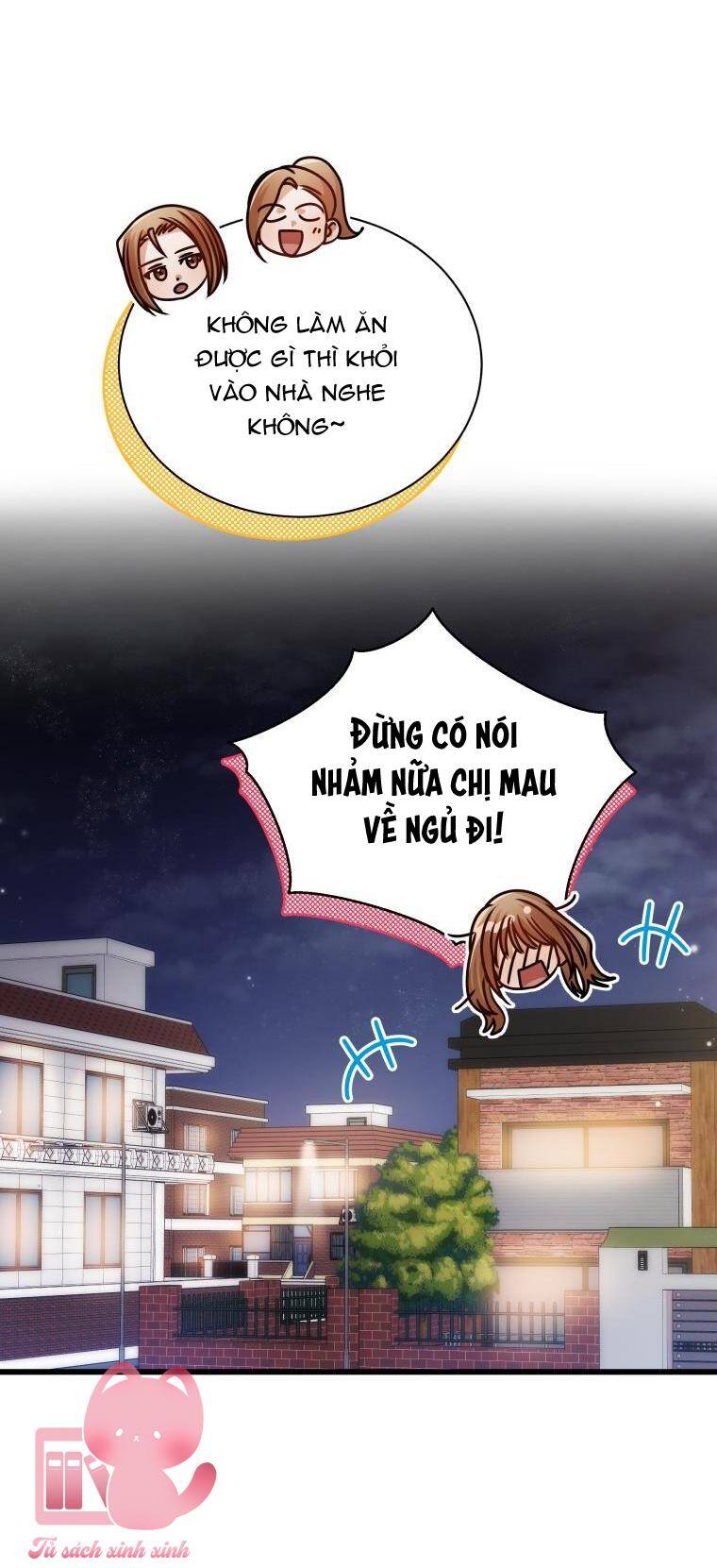 Công Khai Hẹn Hò Chốn Công Sở Chapter 39 - Trang 2